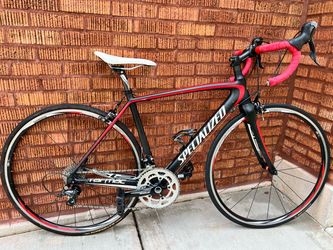 Specialized tarmac full carbon fiber