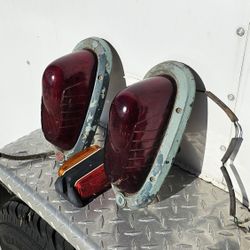 1951 Studebaker Tail Lights
