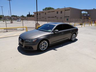 2014 Audi A6