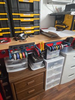 Project wire set spools (New)