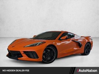 2022 Chevrolet Corvette Stingray