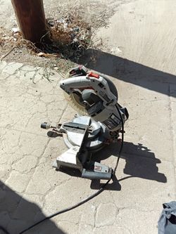 Porter Cable Compound Miter Saw