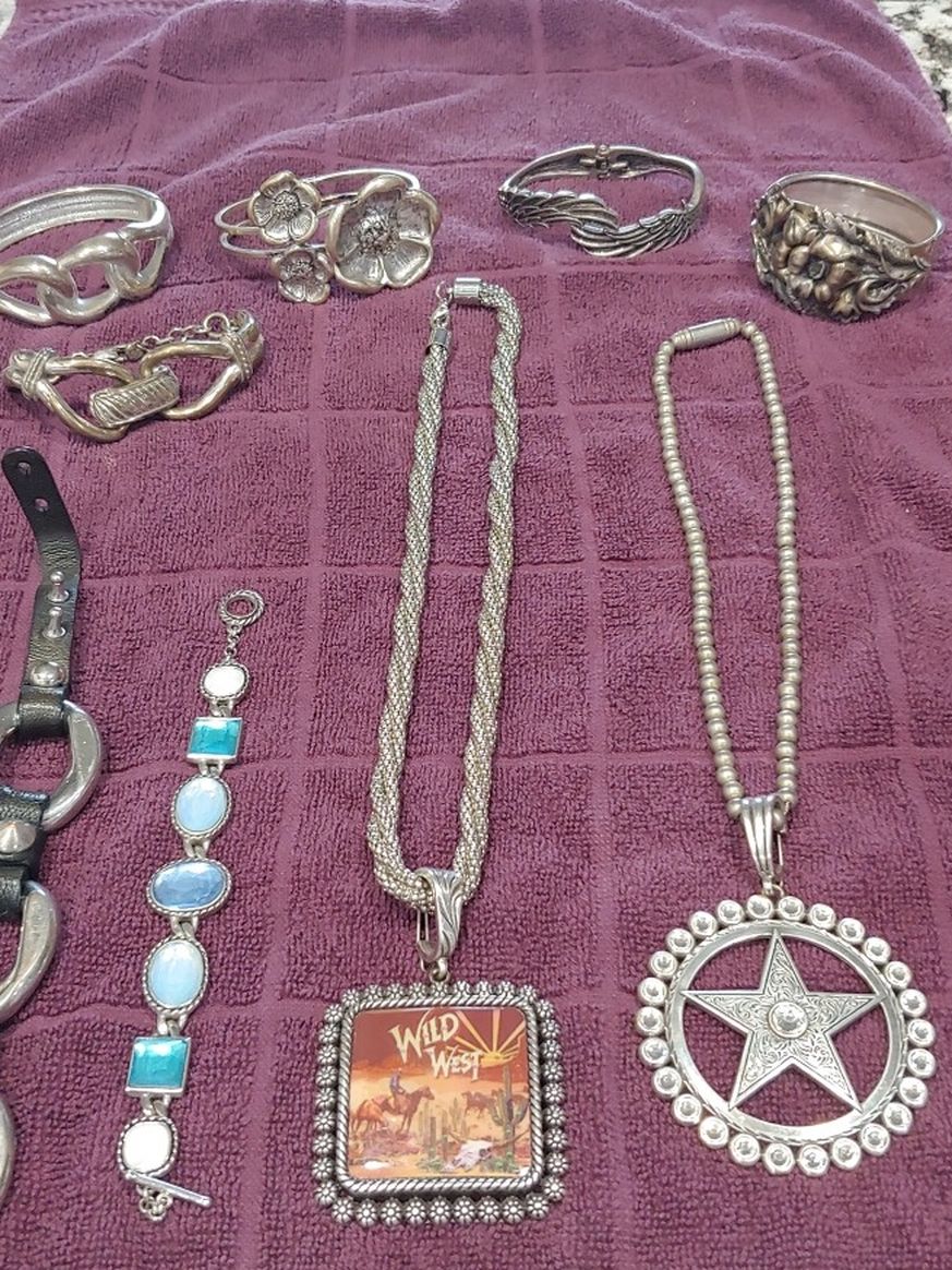 Jewelry Lot