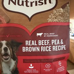 Dog Food $