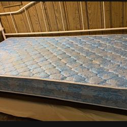 Twin Bed Mattress. 