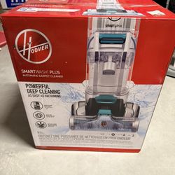 Hoover Automatic Smart Wash Carpet Cleaner
