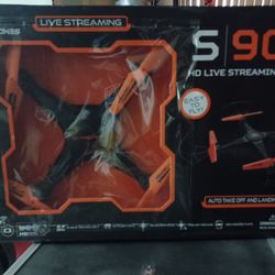 HD Live Streaming Drone 