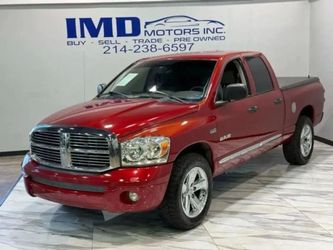 2008 Dodge Ram 1500 Quad Cab