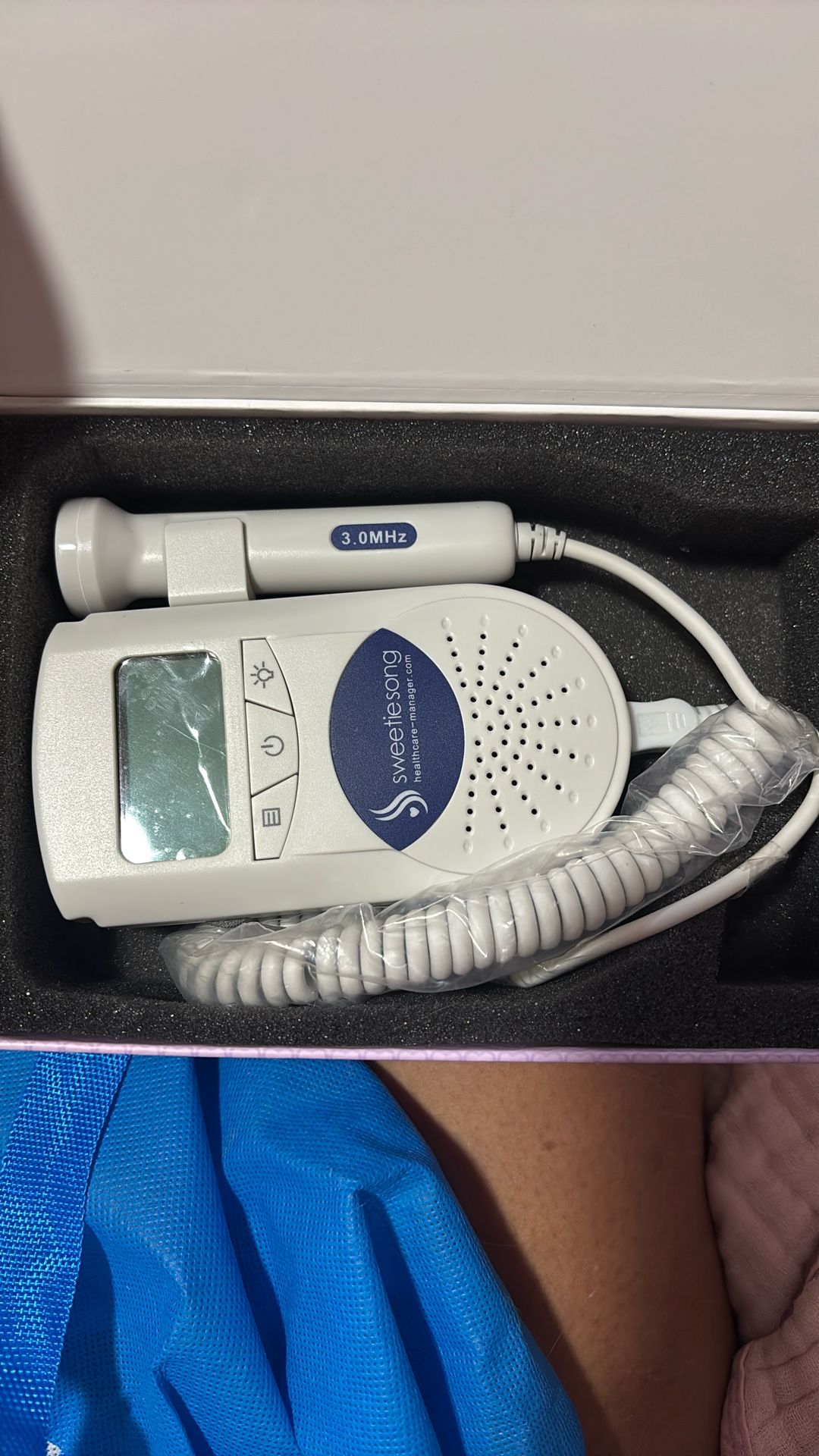 Fetal Doppler