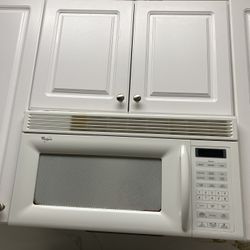 Home Item Microwave From Whirlpool ( Ask For Price)