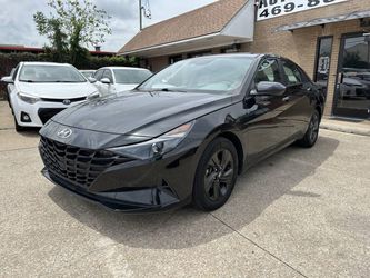 2022 Hyundai Elantra