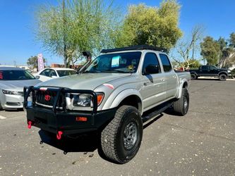 2002 Toyota Tacoma Double Cab