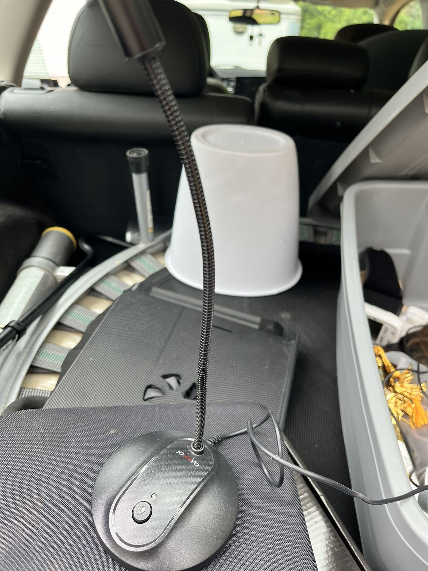 Microphone