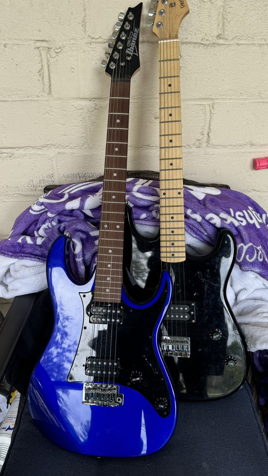 Ibanez Electric Guitar