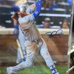 Dodgers Justin Turner Autograph