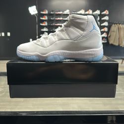 Jordan 11 Legend Blue