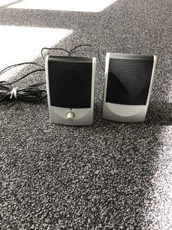 Computer Speakers