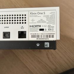 Xbox One S