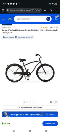 Beach cruiser