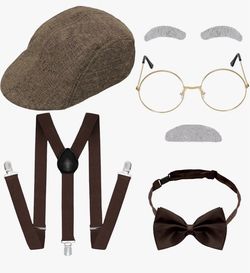 Old man costume