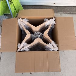 Brand New Wooden Hangers 