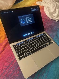 Mac book pro 2020