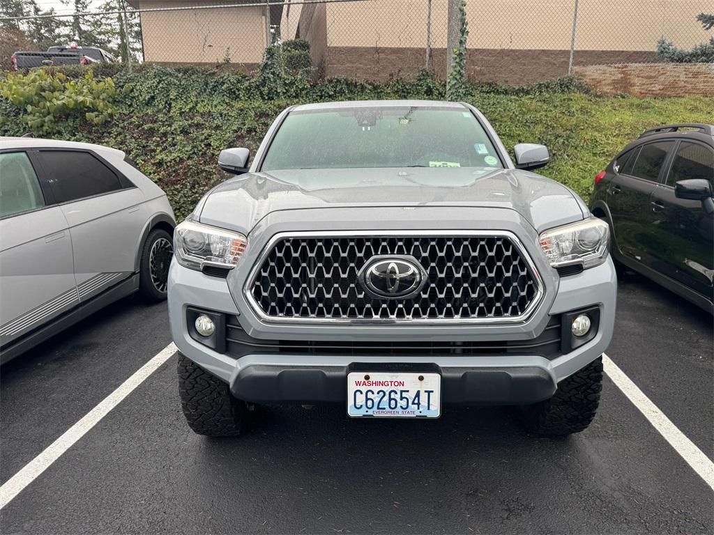 2019 Toyota Tacoma