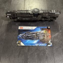 Mega Construx UNSC Infinity 