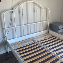 IKEA Queen Bed Frame