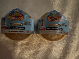 2 RMS Mini Dumplings Series 1 Glitter