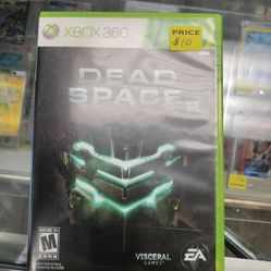Dead Space 2 (Xbox 360)