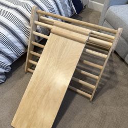 Lily & River Toddler Climber