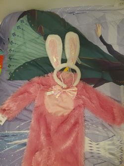 Toddler Bunny Costume