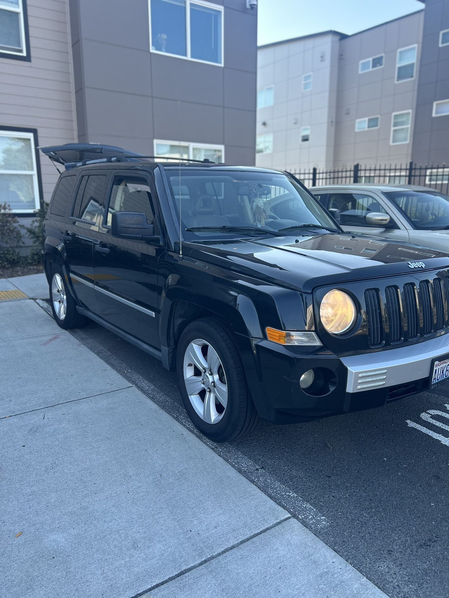 2009 Jeep Patriot