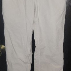 Women's London Jean Chino Stretch Size 6 Long