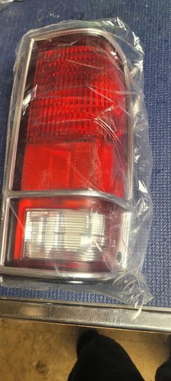 S10 tail ligths