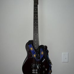 Gretsch 4 String Bass guitar 