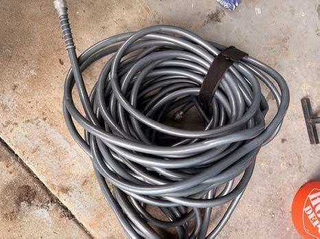 Heavy-Duty Hose (50-75 ft) – $35 OBO