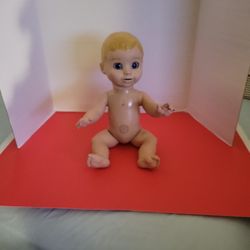 Luvabella Baby Doll 