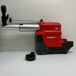 Milwaukee M18 Hammer Vac Dedicated Dust Extractor 208826/14