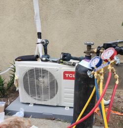 Air conditioning - mini split - Aire Acondicionado