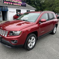 2014 Jeep Compass