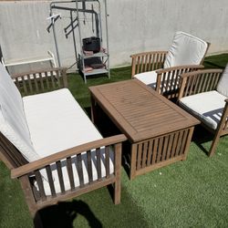 Patio Set