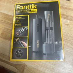 Fantik Nex S1 Capsule Deluxe rechargeable screwdriver