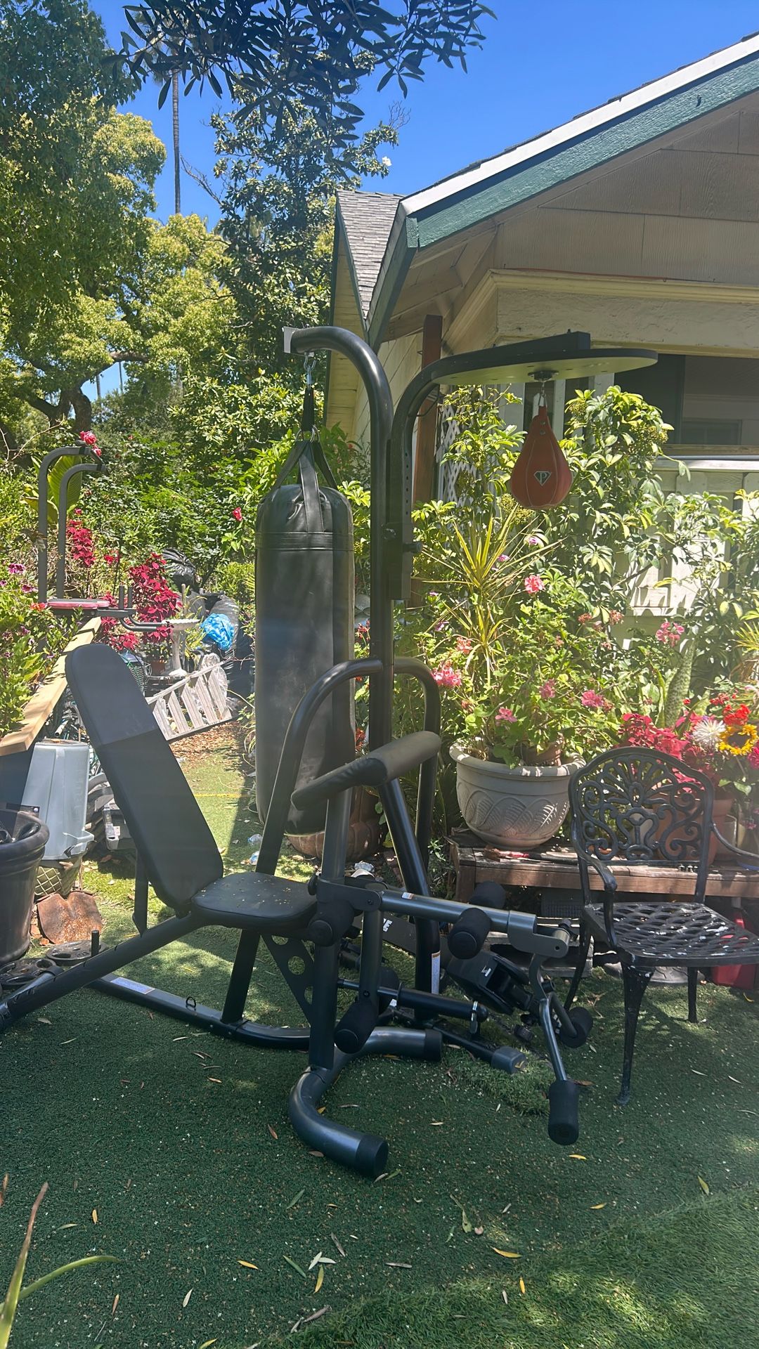 Exercise Equipment