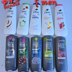DOVE BODYWASH BUNDLE