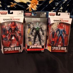 Marvel Legends Gamerverse (Demogoblin BAF)