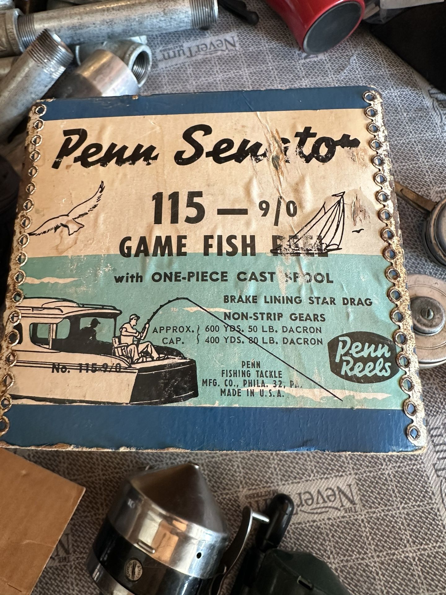 Penn Fishing Reel
