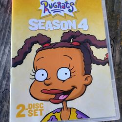 Rugrats: Season 4 (DVD, 1996)
