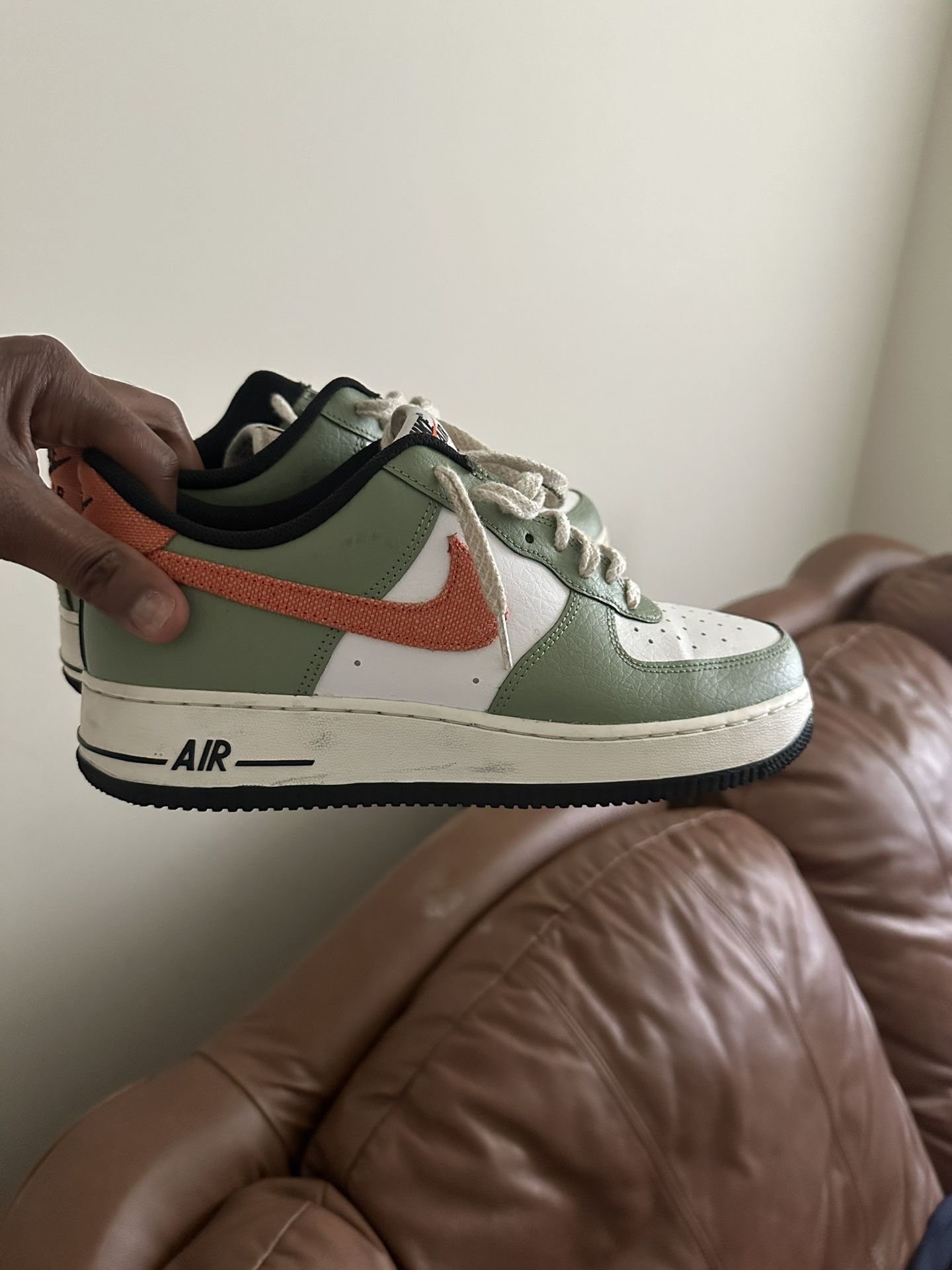 Nike Air Force 1s